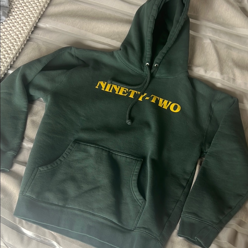 Quinn XCII Merch NINETY-TWO HEAD HOODIE